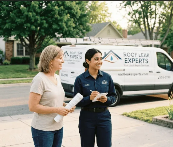 Roof Leak Repair Coin, IA FAQs